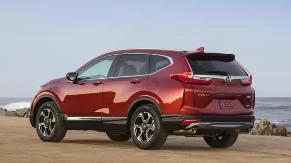 crv全新1.5t有四驱的吗,新款crv不是无钥匙一键启动吗