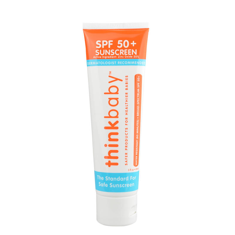 孩童防晒霜50倍,婴儿防晒霜推荐0-6岁儿童