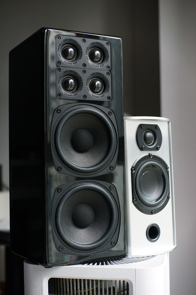 新家客厅又一选择！瑞士手工制造Piega全金属家庭影院解密