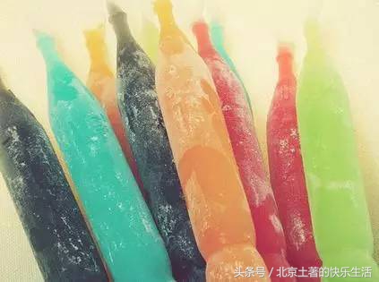 北冰洋瓷罐酸奶满满的儿时回忆,北冰洋冰淇淋小时候口味