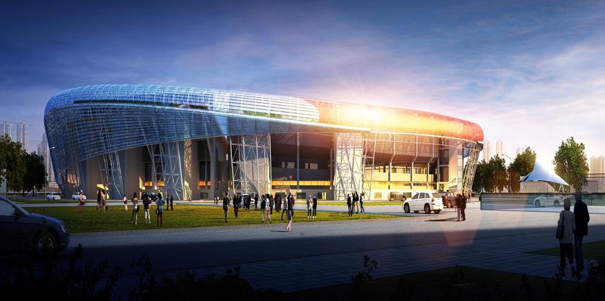 平顶山要新建大型体育场，规模堪比北京鸟巢