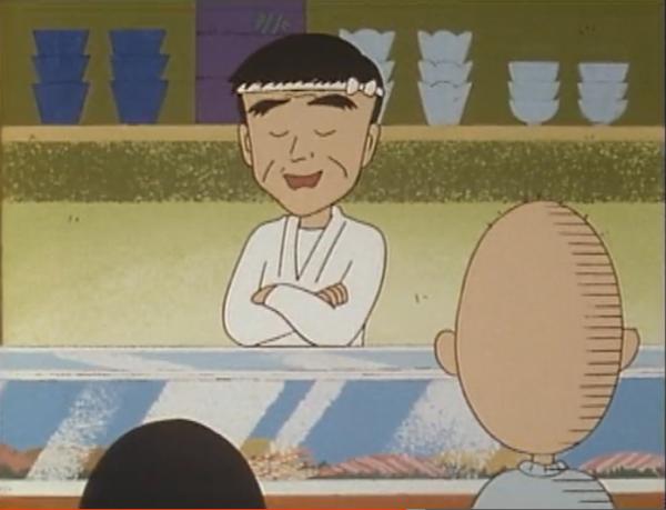 小丸子给她妈妈赚了多少钱,小丸子和爷爷去买东西