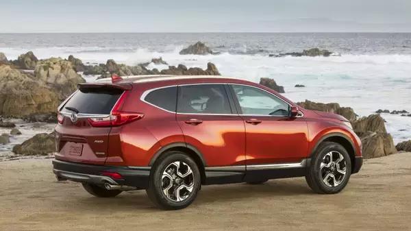 crv全新1.5t有四驱的吗,新款crv不是无钥匙一键启动吗