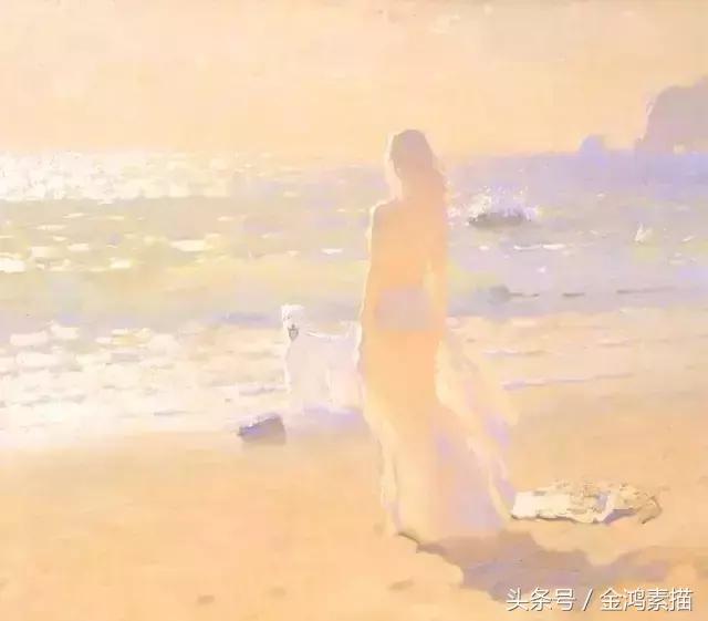 速写教程风景,风景速写写生的方法与步骤