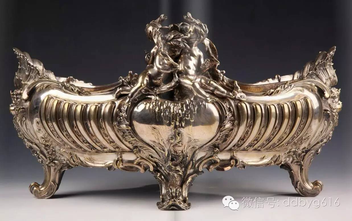 奢侈艺术饰品-欧洲古典纯铜银饰品与现代水晶玻璃摆件（附视频）