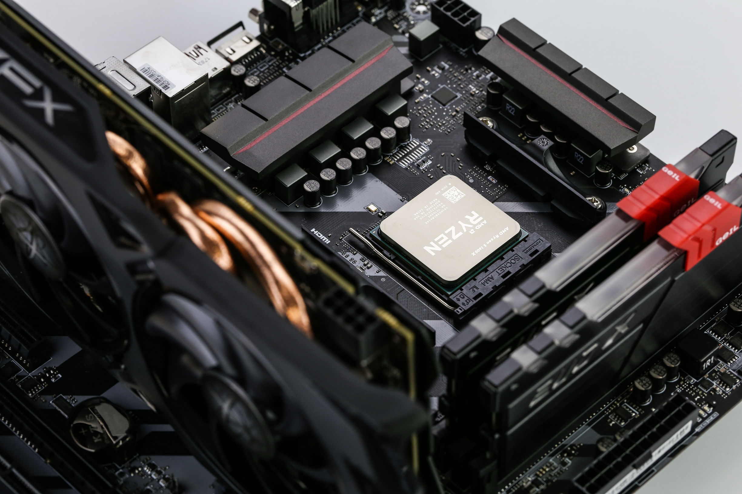 AMD锐龙R5处理器怎么样,amd锐龙r54500u处理器