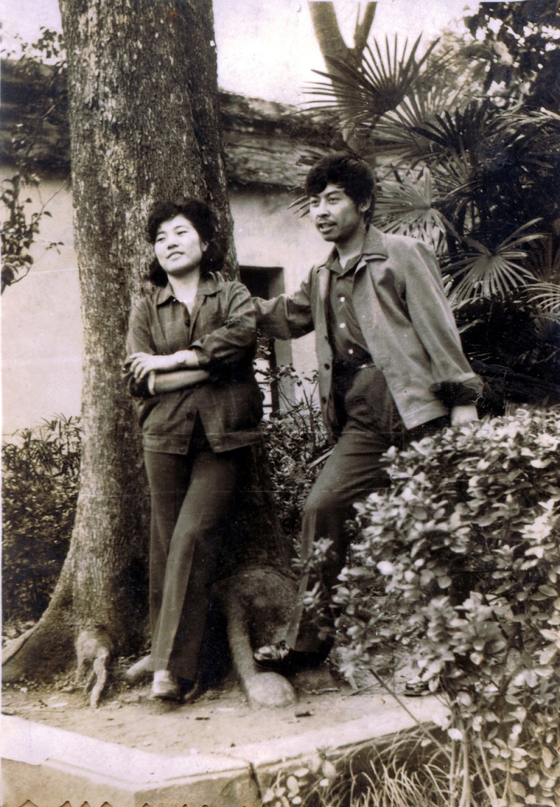 他靠5000块起家,他靠50000块钱起家