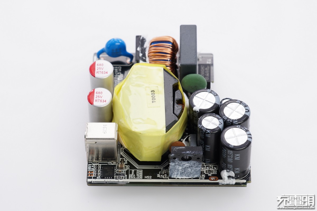 小米充电器33w快充pd,小米官网18w充电器拆解