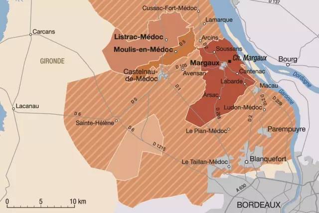 玛歌村2016红葡萄酒,法国波尔多玛歌村红酒