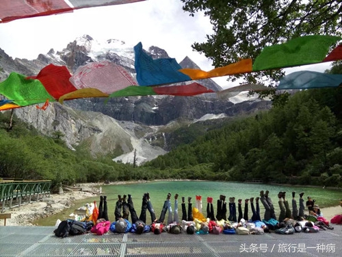 泸沽湖到稻城亚丁自驾游攻略,稻城亚丁环线自驾游攻略