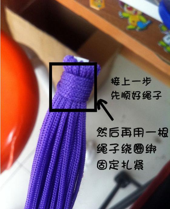 金刚菩提流苏穗子怎么配色,金刚菩提流苏穗子