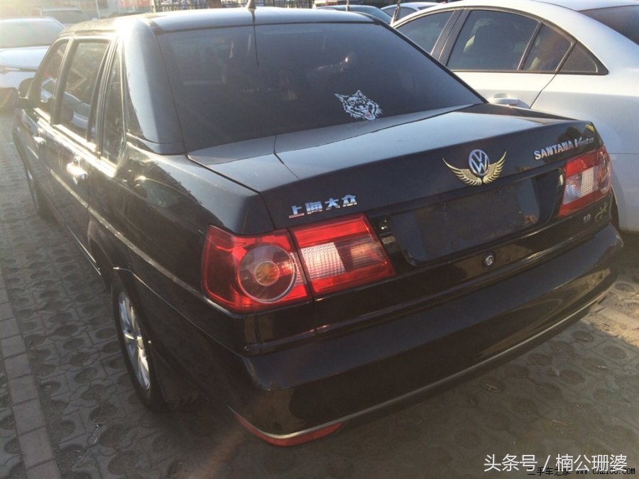 4.5万买了一辆桑塔纳志俊,朋友都说加点钱不如买新车!
