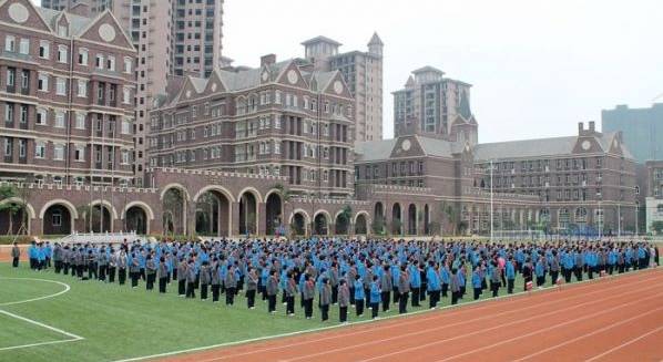 长郡系环境最好的初中,长郡系的中学在长沙排名是多少