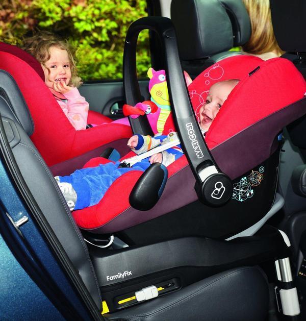 安全座椅全球十大排名,maxi-cosi迈可适安全座椅