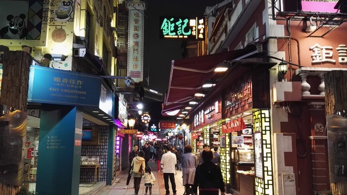 澳门一日游最佳方案,澳门免费巴士景点一日游