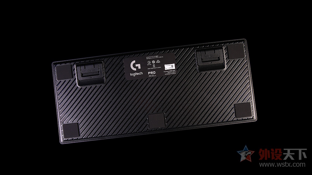 罗技键盘gpro测评,罗技gprox键盘测评新款