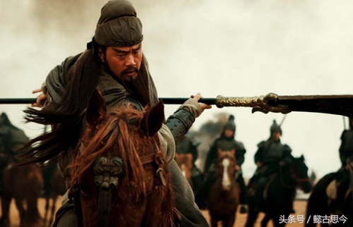 历史上的关羽是哪里人,历史上的关羽是什么样的人