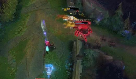 lol盲僧神拳皮肤实战视频,lol神超瞎子