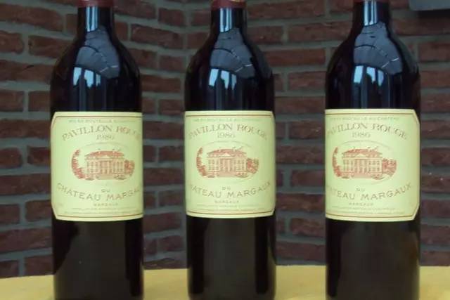 玛歌村2016红葡萄酒,法国波尔多玛歌村红酒