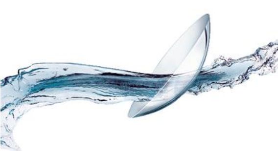 测戴哪种隐形眼镜好看,显眼睛大的隐形眼镜怎么选