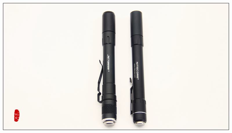 不止于斯-奈特科尔MT06MDEDC手电