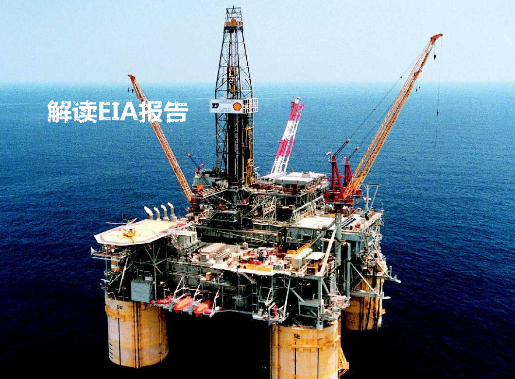 eia库存报告,eia数据怎么分析