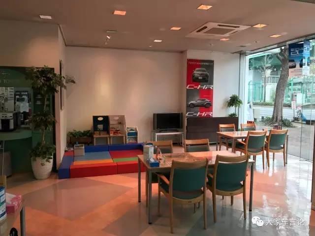 日本4s店现状,日本4s