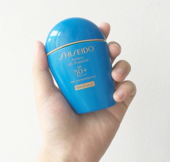 刘亦菲推荐防晒霜,刘亦菲用哪款防晒霜