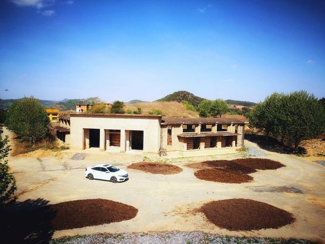 马龙高峰机械厂老照片,马龙区高峰机械厂旧址