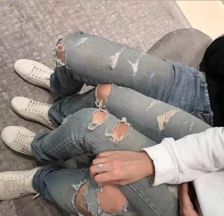 王思聪豆得儿领证了吗,思聪豆得儿照片