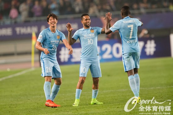 亚冠集锦恒大上港视频,亚冠丢球纪录