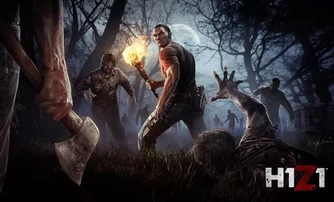 h1z1中国拿过冠军吗,h1z1现在售价