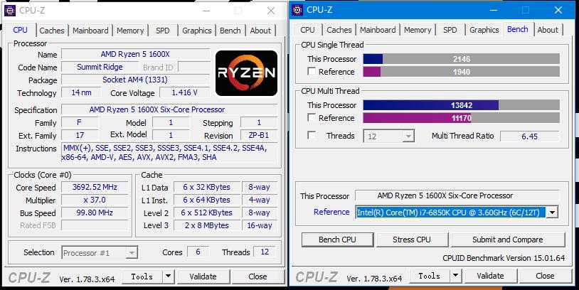AMD锐龙R5处理器怎么样,amd锐龙r54500u处理器
