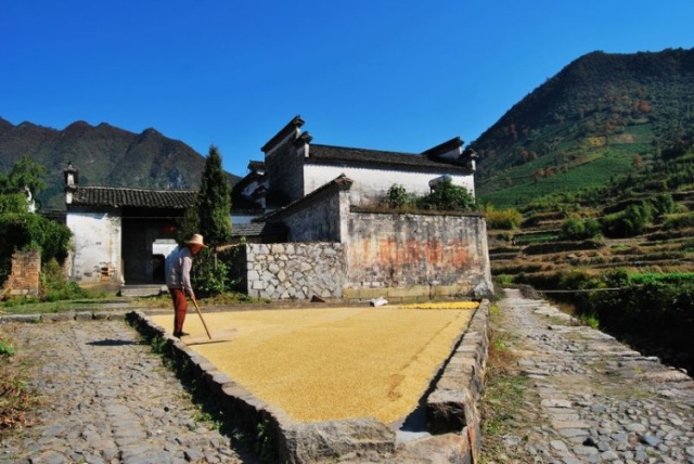 除了桃花潭水之外，安徽泾县还有这些美丽的古村