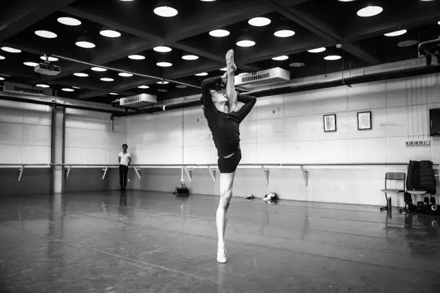 艺考现场北京电影学院,北京师范大学舞蹈学院