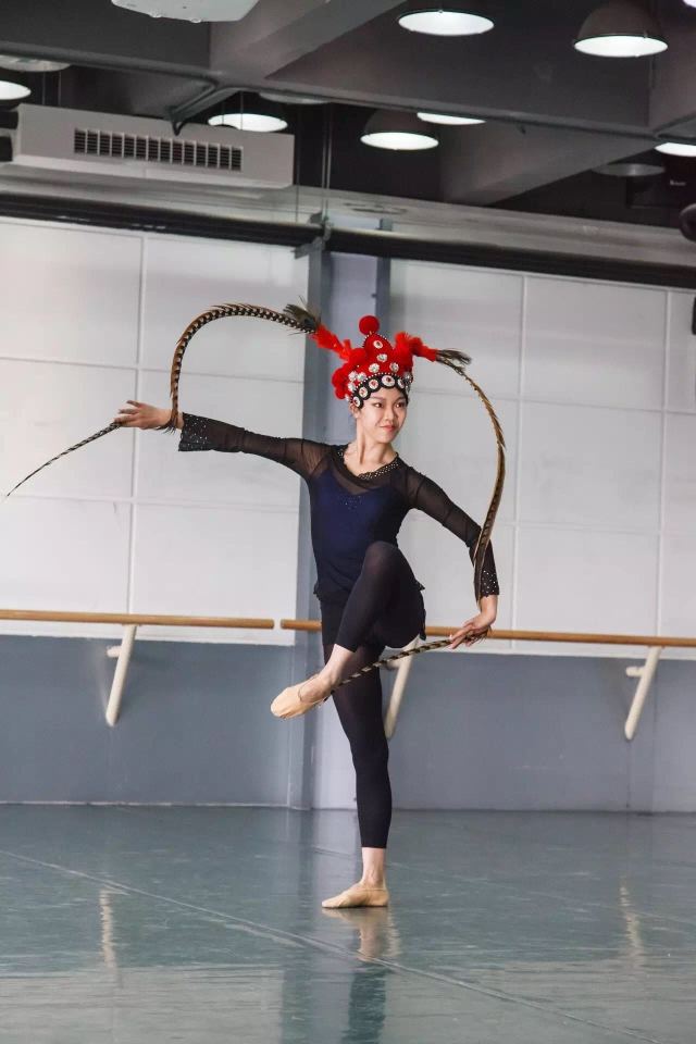 艺考现场北京电影学院,北京师范大学舞蹈学院