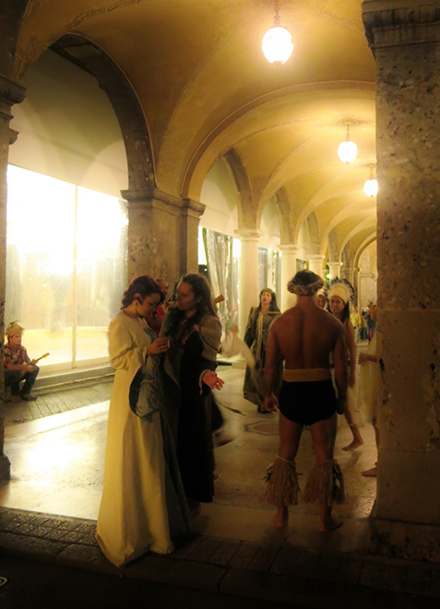 中法艺术家陶艺作品展,中法艺术家联合展览