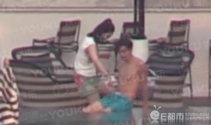 白百何被搂腰,白百何被搂搂抱抱