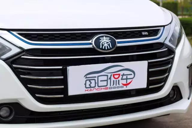 17款比亚迪秦100评测,比亚迪秦100油电混合动力怎么样