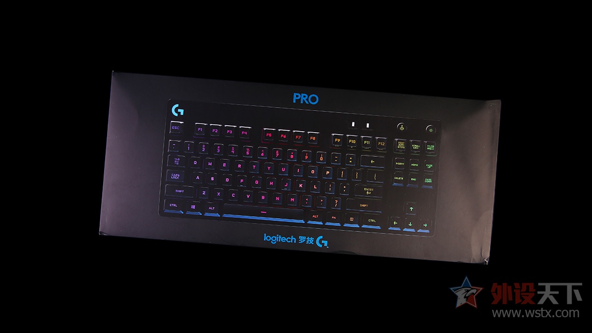 罗技键盘gpro测评,罗技gprox键盘测评新款