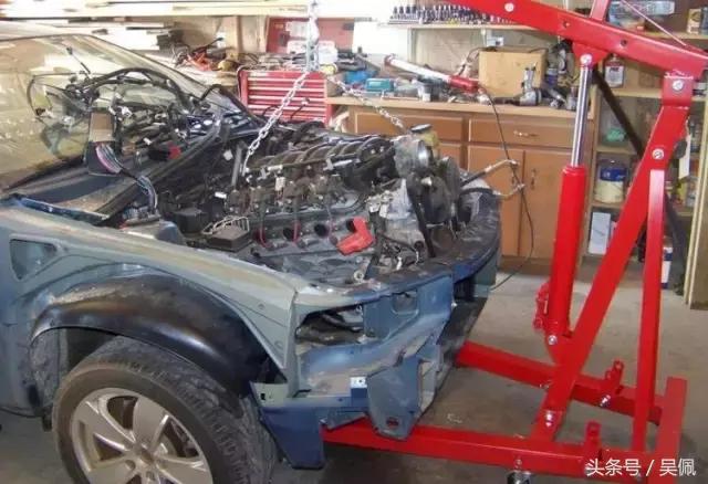 汽车能随便移植引擎吗,把a车换到b车