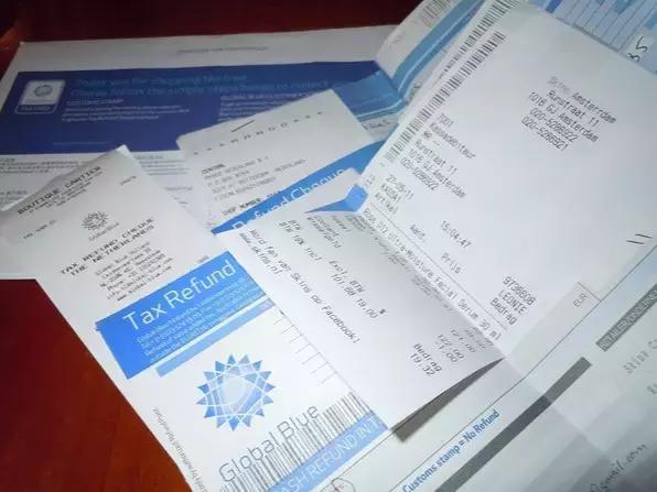 欧洲旅游退税攻略详解,欧洲多国旅游退税流程视频教程