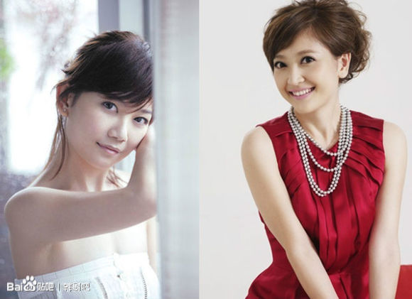 盘点10位明星撞脸合集,脸盲症明星撞脸