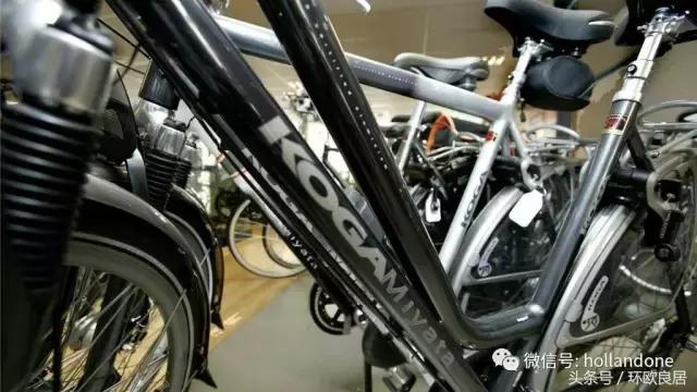 单车王国！荷兰三大知名自行车品牌或合体，Accell股价飙升