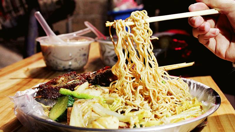 厦门最有年味的一条街,厦门最出名的一条街