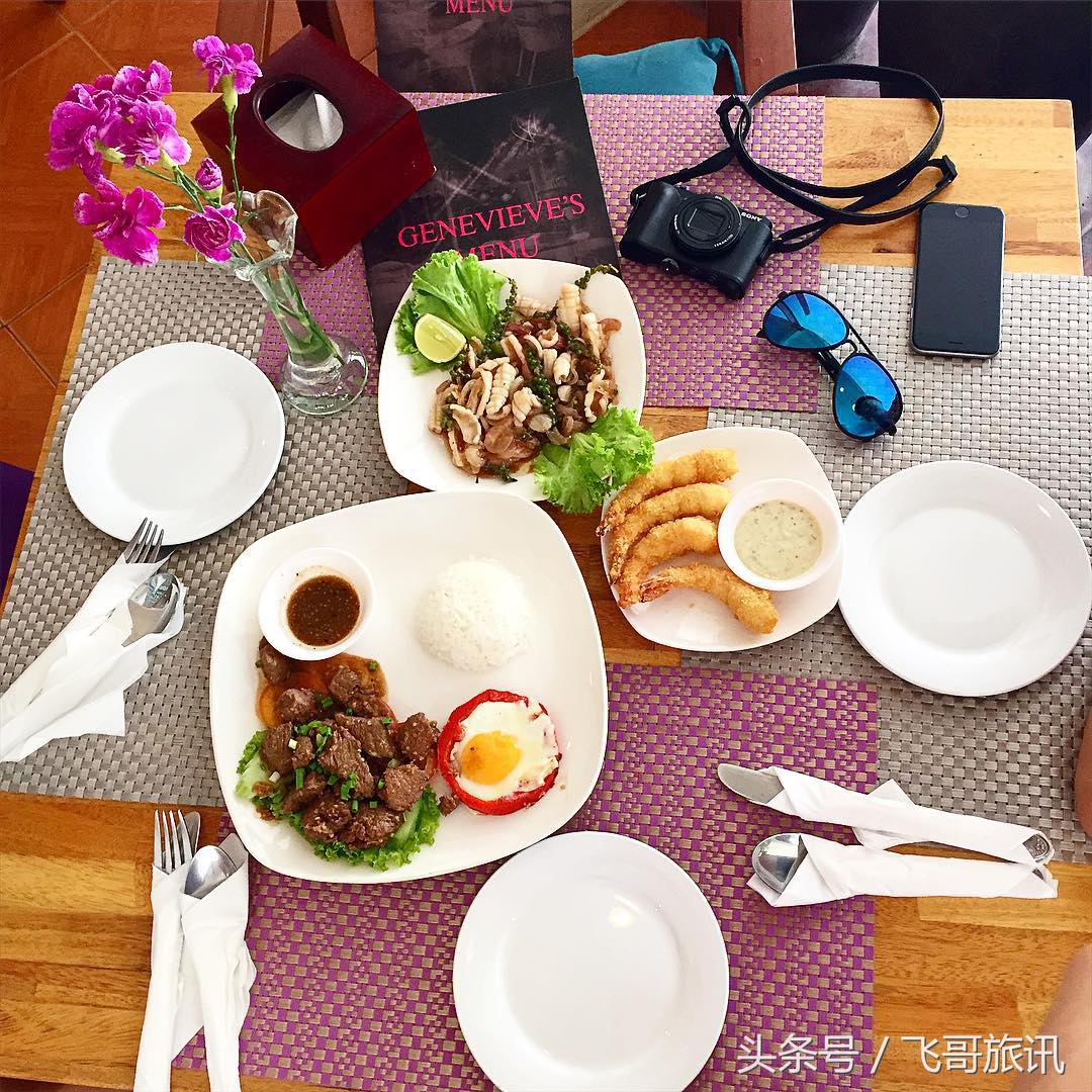 柬埔寨美食菜谱,柬埔寨美食全集