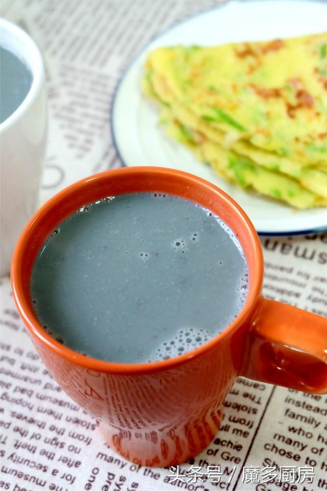 做豆浆补血补钙补肾都有哪些谷物,有营养又降火的早餐豆浆