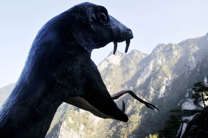 英山大别山主峰和罗田天堂寨景区,黄冈罗田大别山天堂寨旅游区美景