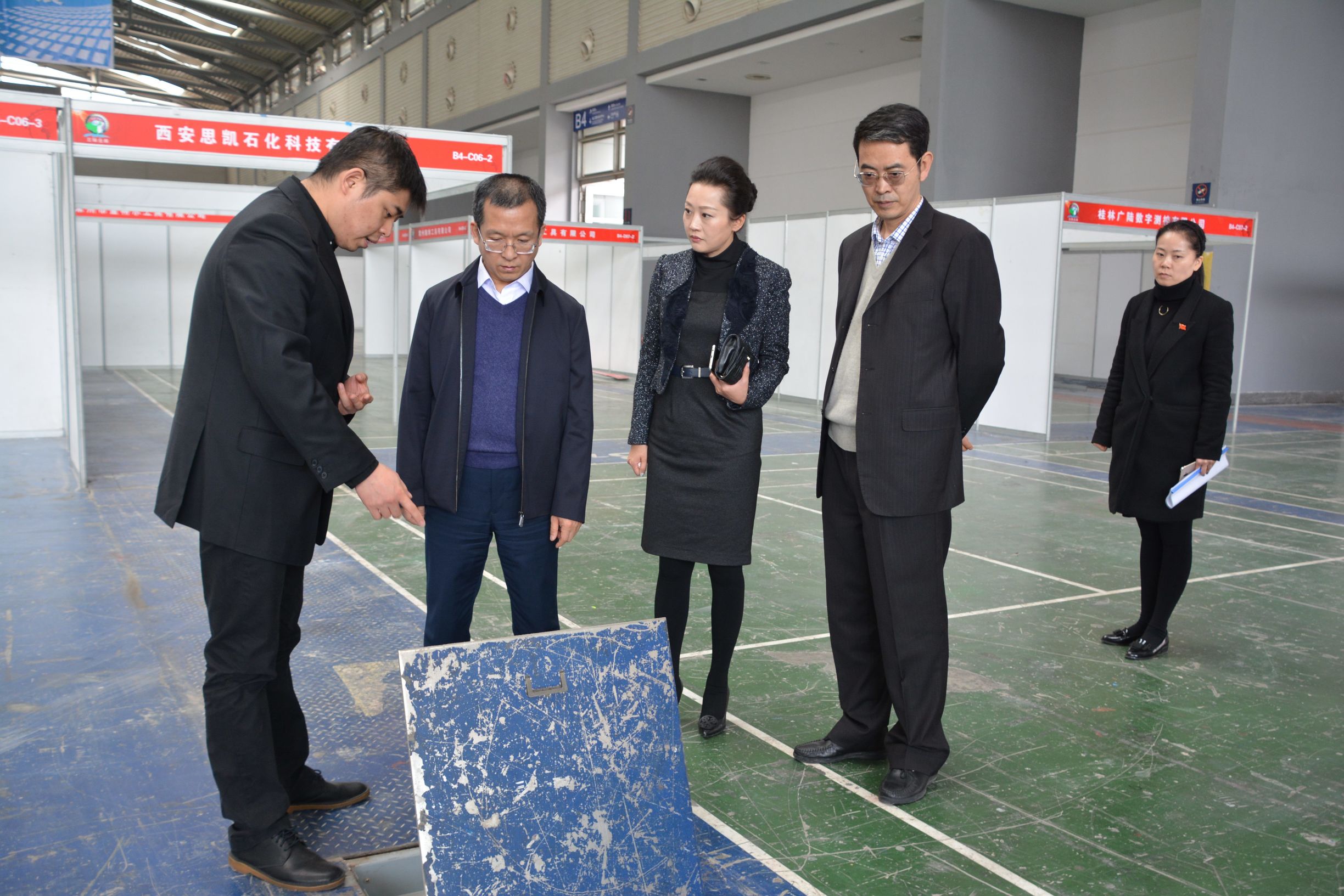 西安会议会展产业三年行动计划,西安会展业成果丰硕