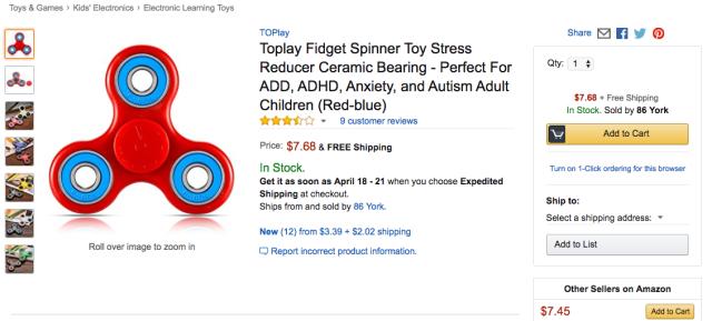 指尖陀螺又火了吗,哪个指尖陀螺火爆全网